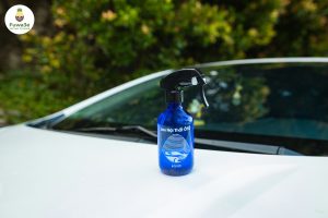Bình lau nội thất ô tô Fuwa3e - sản phẩm tẩy rửa nội thất ô tô an toàn