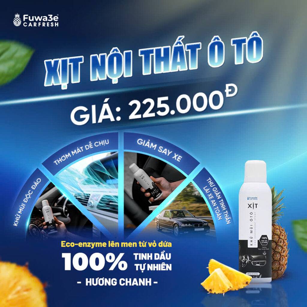 carfresh 1 Fuwa3e Carfresh - chăm sóc ô tô